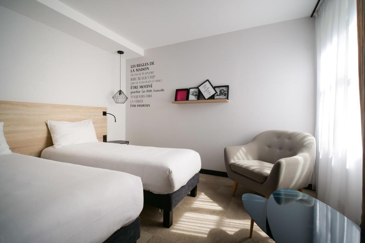 Habitación Familiar