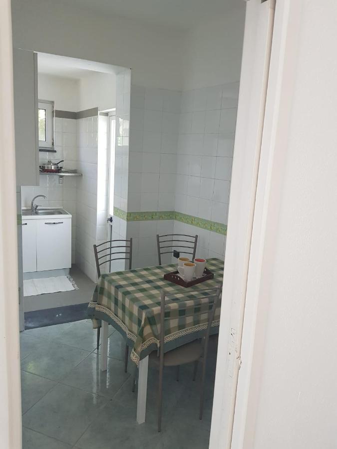 Apartment mit Gartenblick