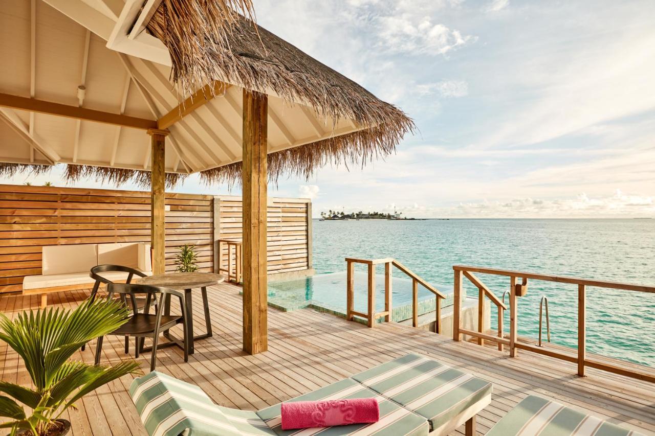 Ocean Villa Private Pool seaplane 2 pax min All Inclusive Meal Plan only,997758396:JPEG