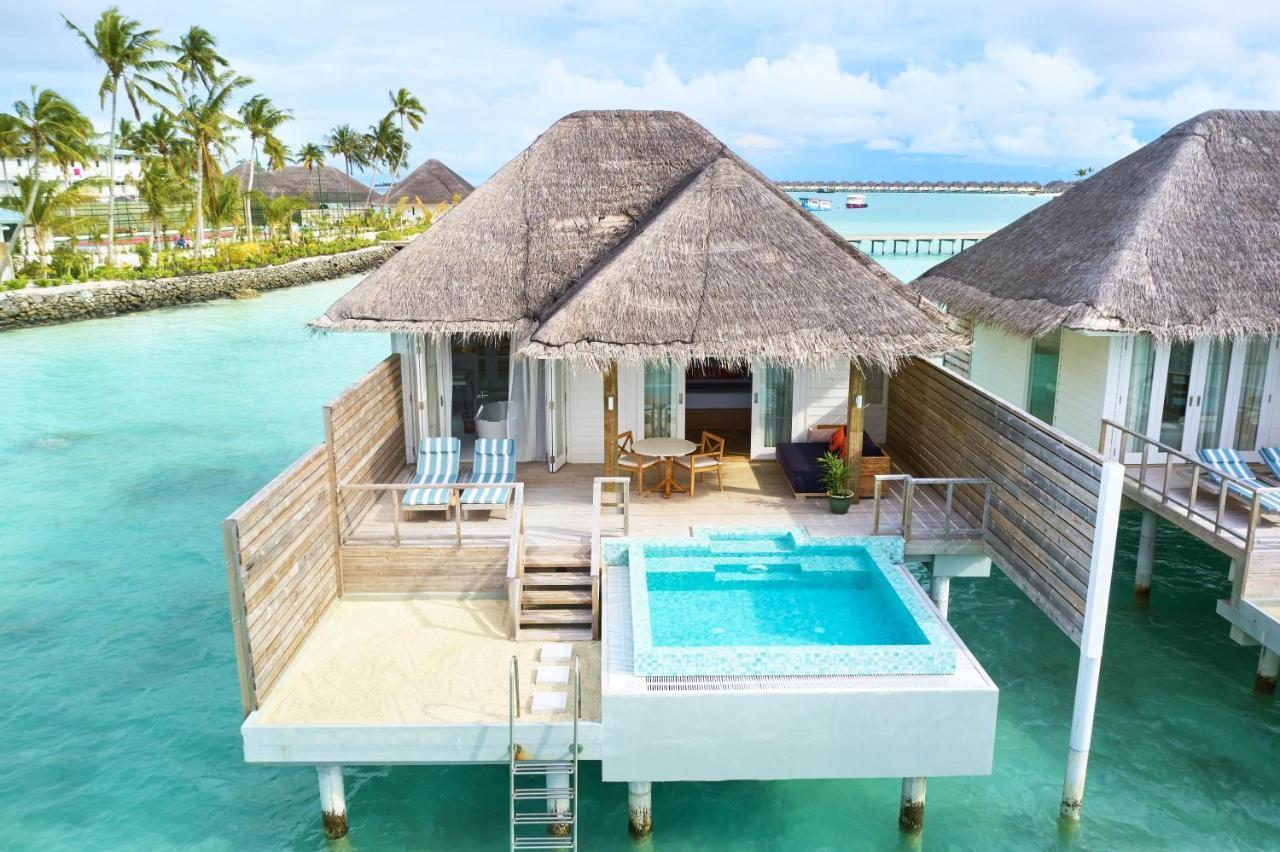 Dolphin Ocean Villa Private Pool seaplane 2 pax min All Inclusive Meal Plan only,999459804:JPEG