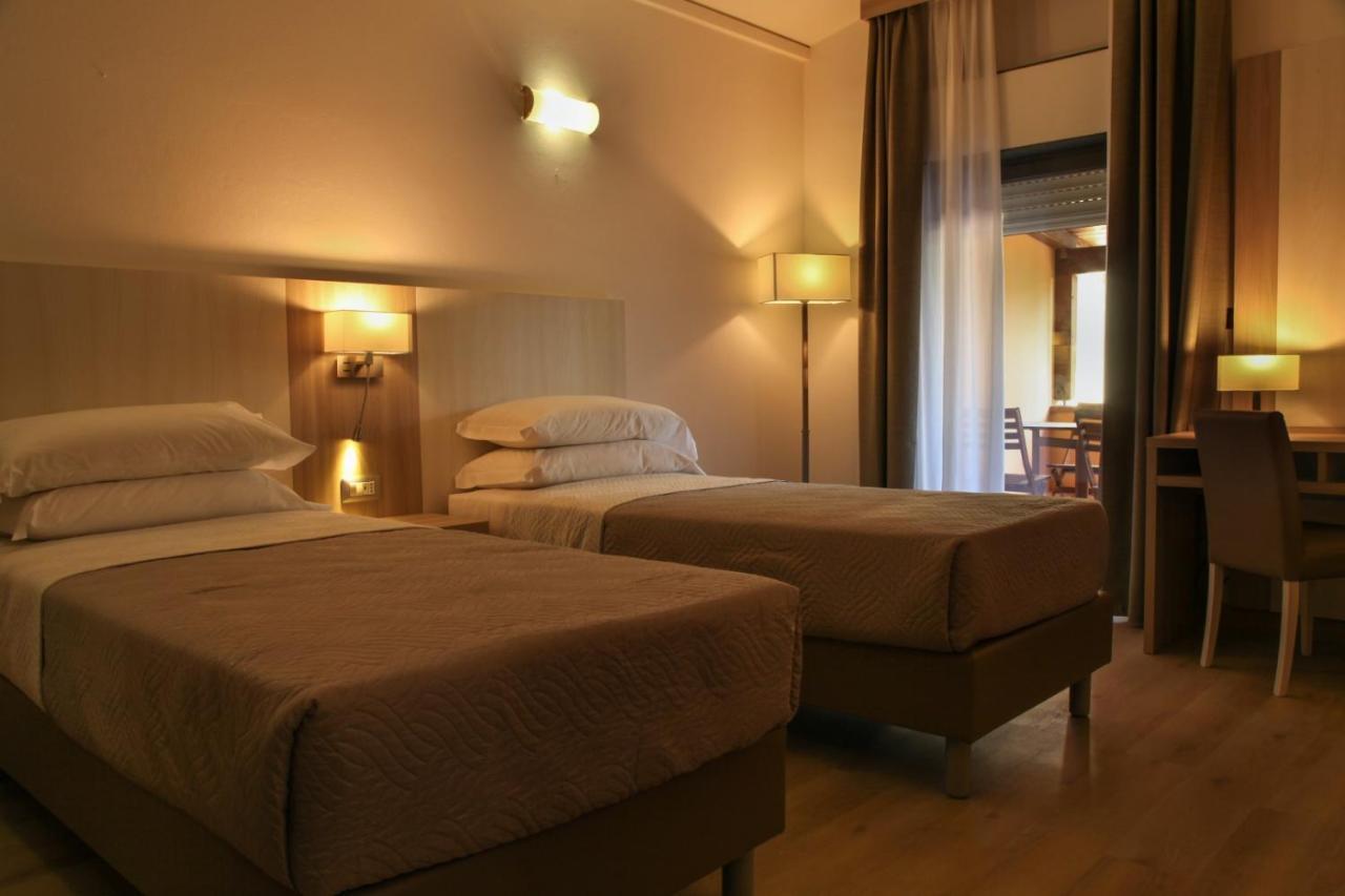 Comfort Double or Twin Room Balcony