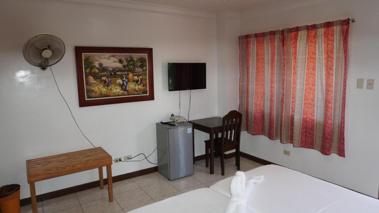 Deluxe Double Room Sea View