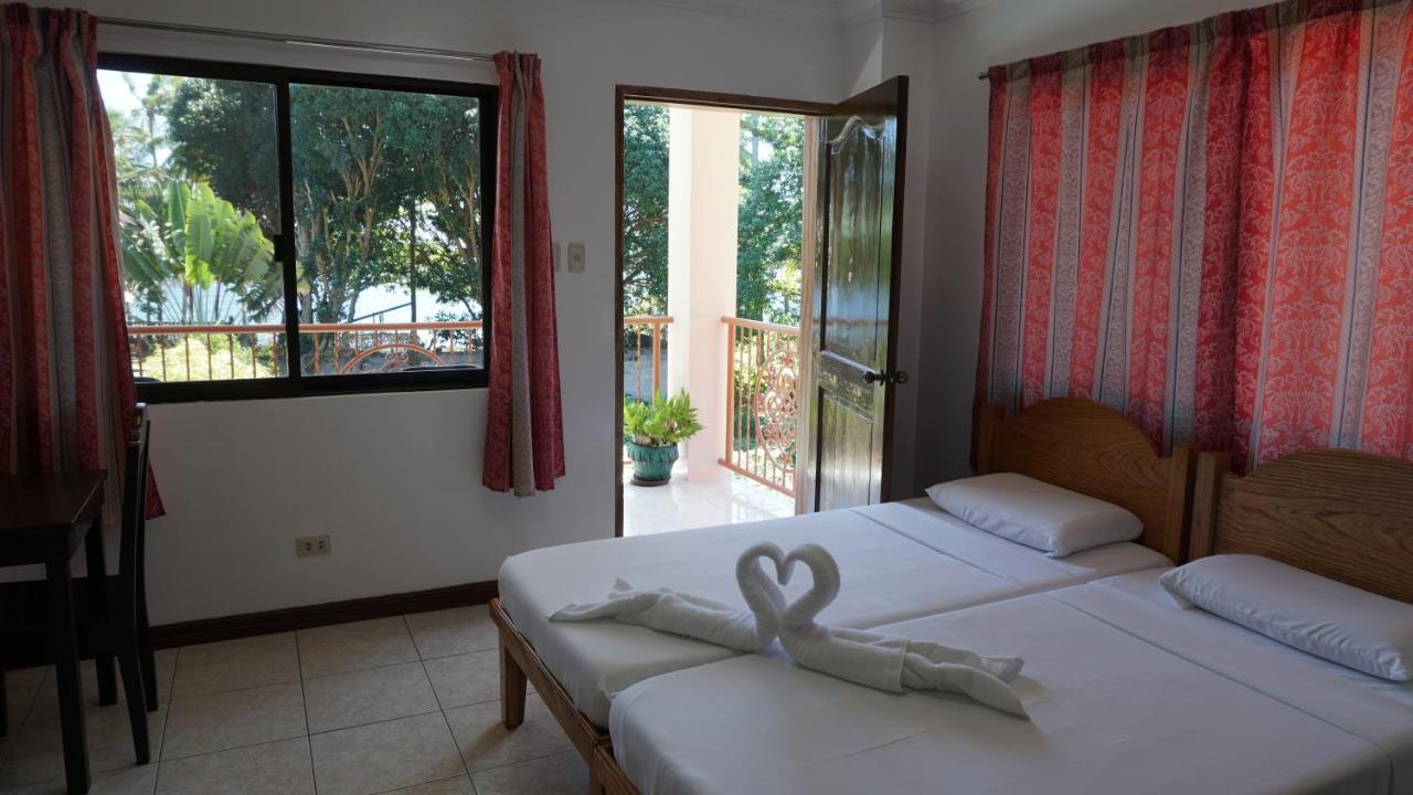 Deluxe Double Room Sea View