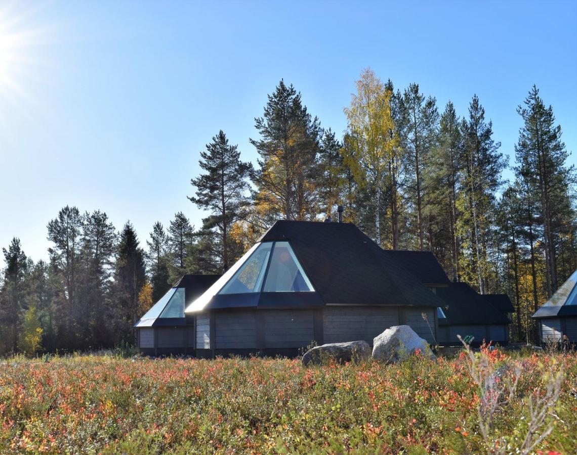 Aurora Cabin Glass Igloo