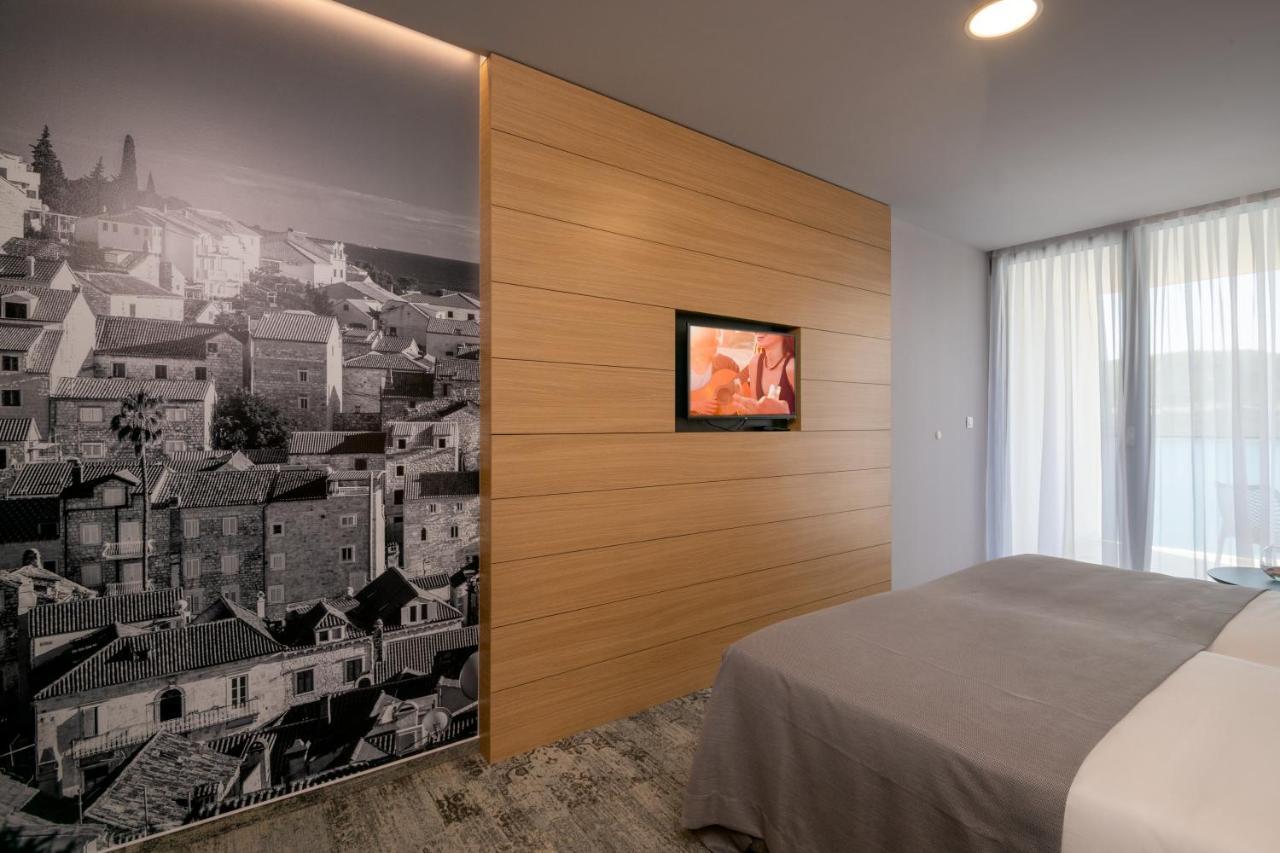 Deluxe Double or Twin Room Sea View