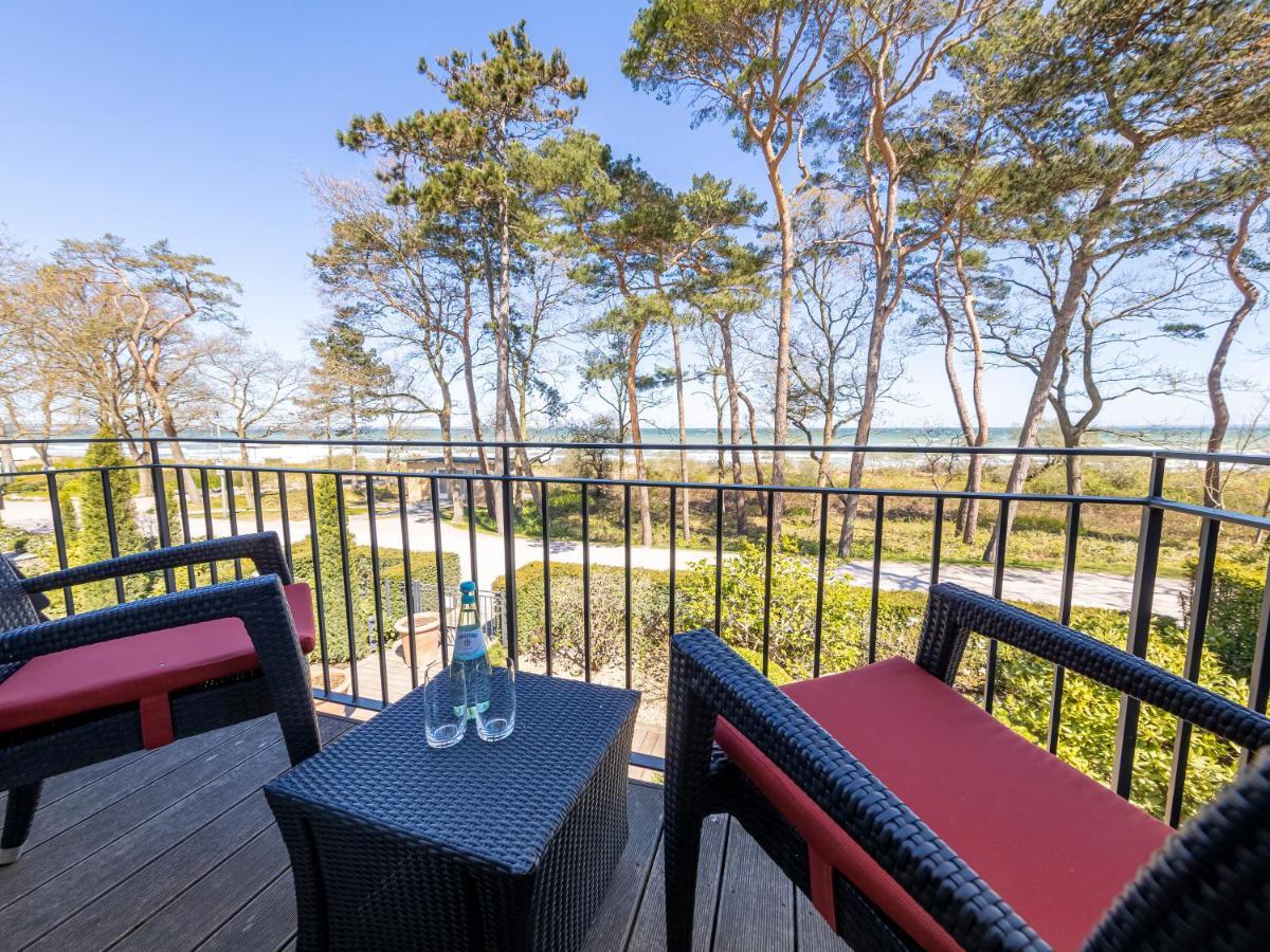 Deluxe Doppelzimmer mit Balkon und Meerblick – 7