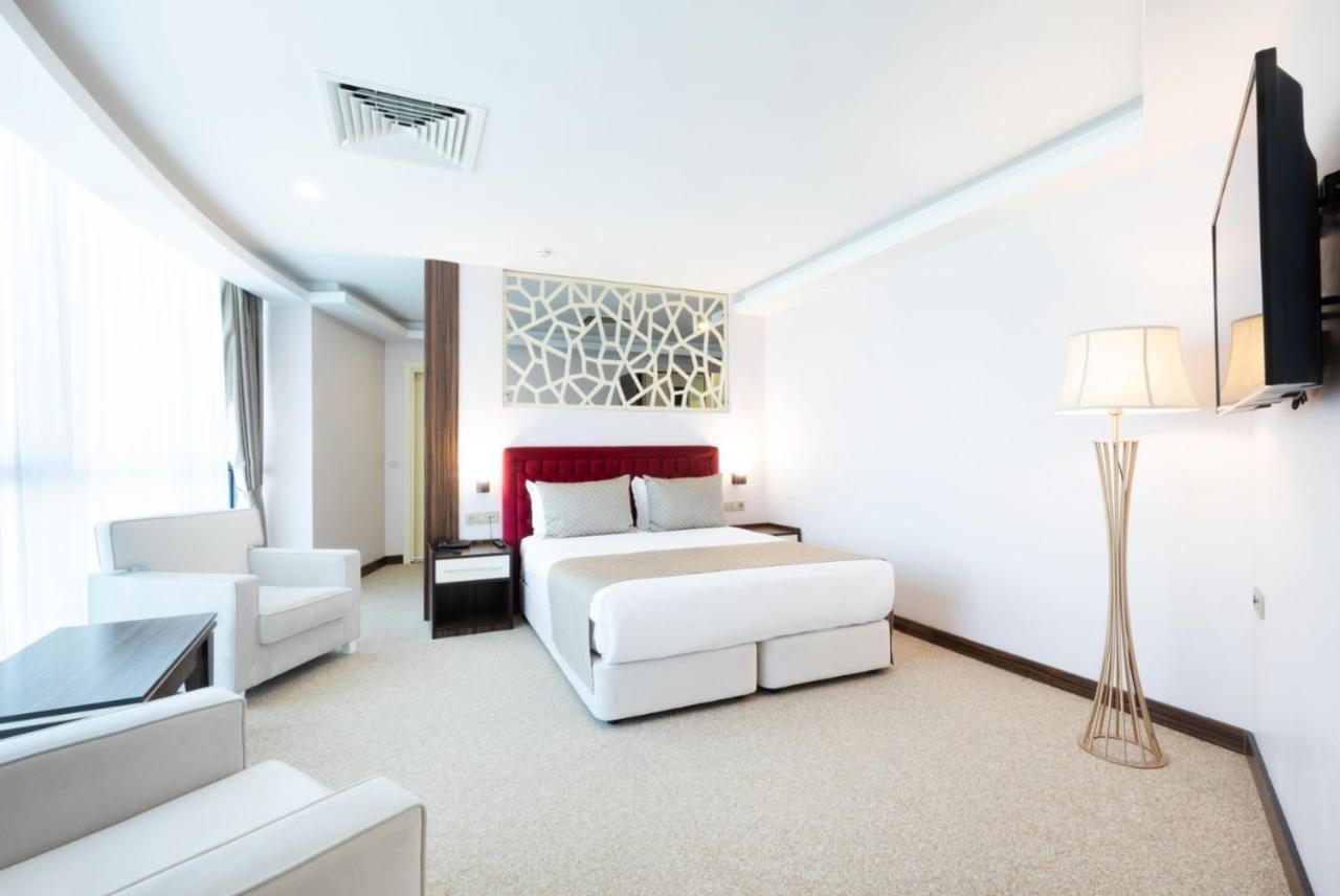 Deluxe Double Room Sea View