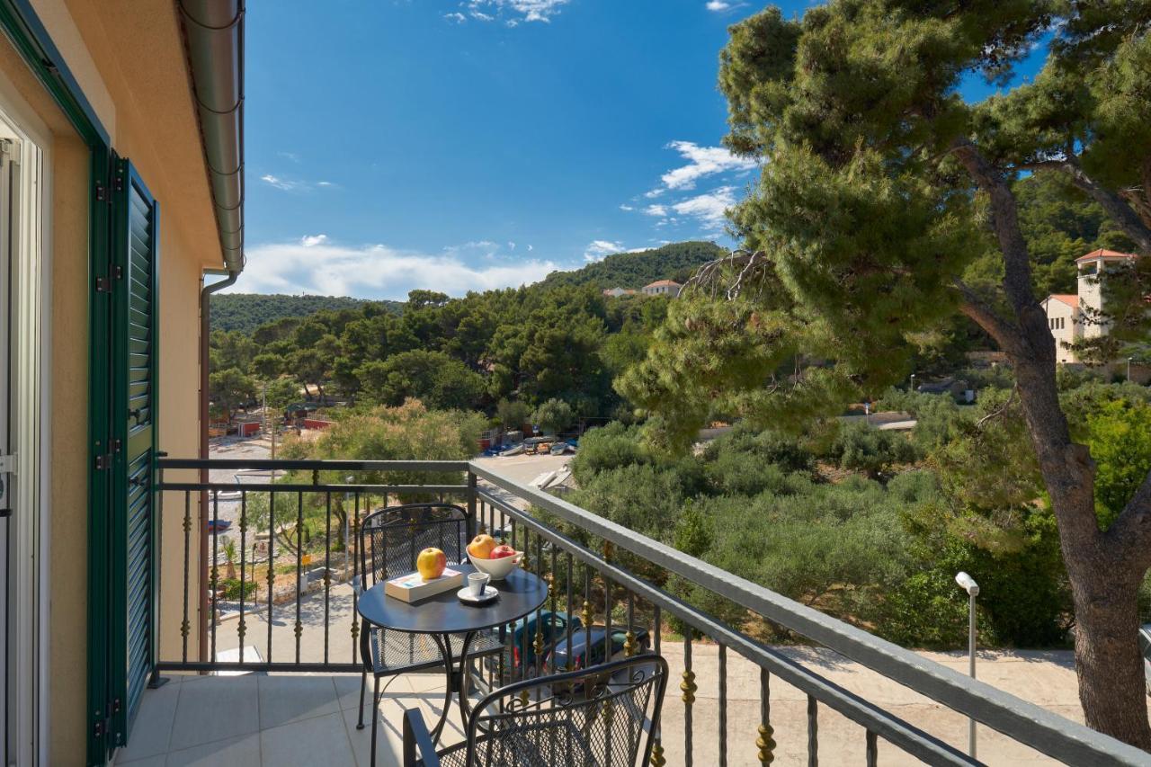 Double Room with Pool View
