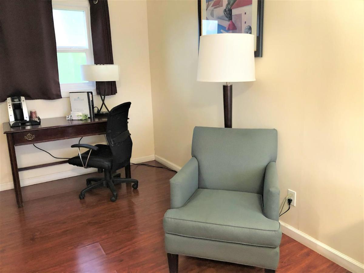 Two-Bedroom Suite