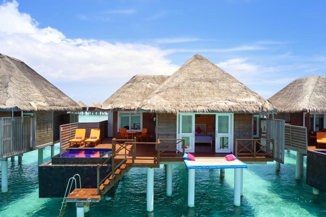 Water Villa Pool seaplane 2 pax min All Inclusive Meal Plan only,999579537:JPEG