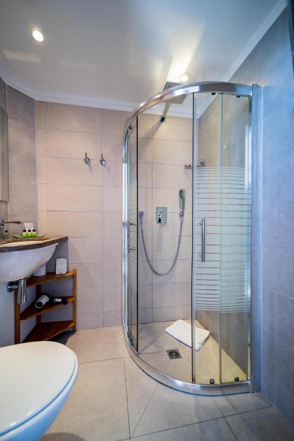 Doppelzimmer mit Terrasse
