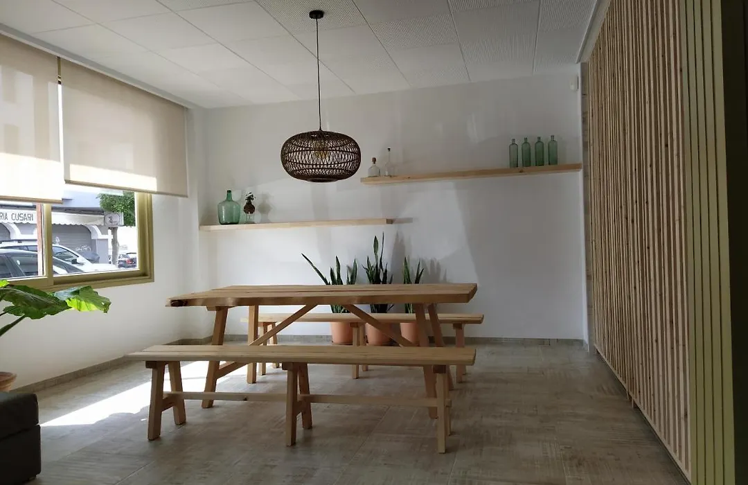 Hostal Residencia Nicolau-1