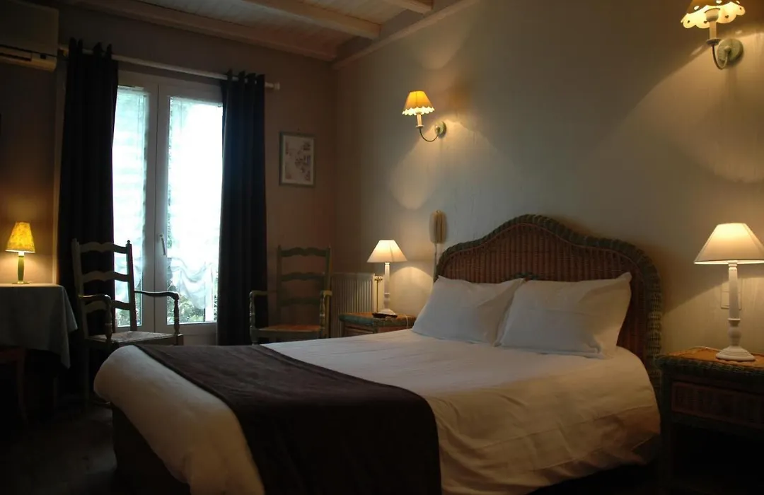 Hôtel L'Ecailler-1