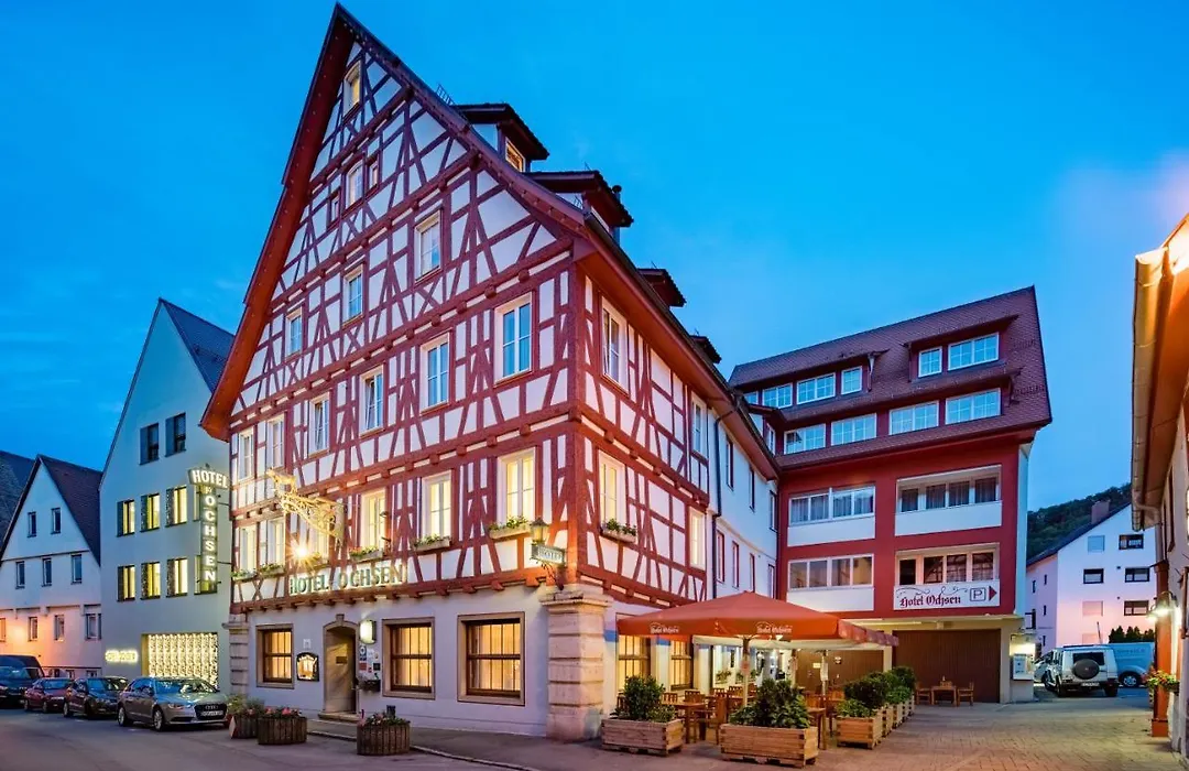 Hotel-Restaurant Ochsen-1