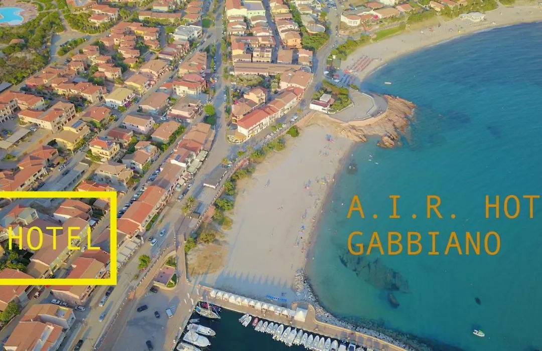 A.I.R. Hotel Gabbiano-1