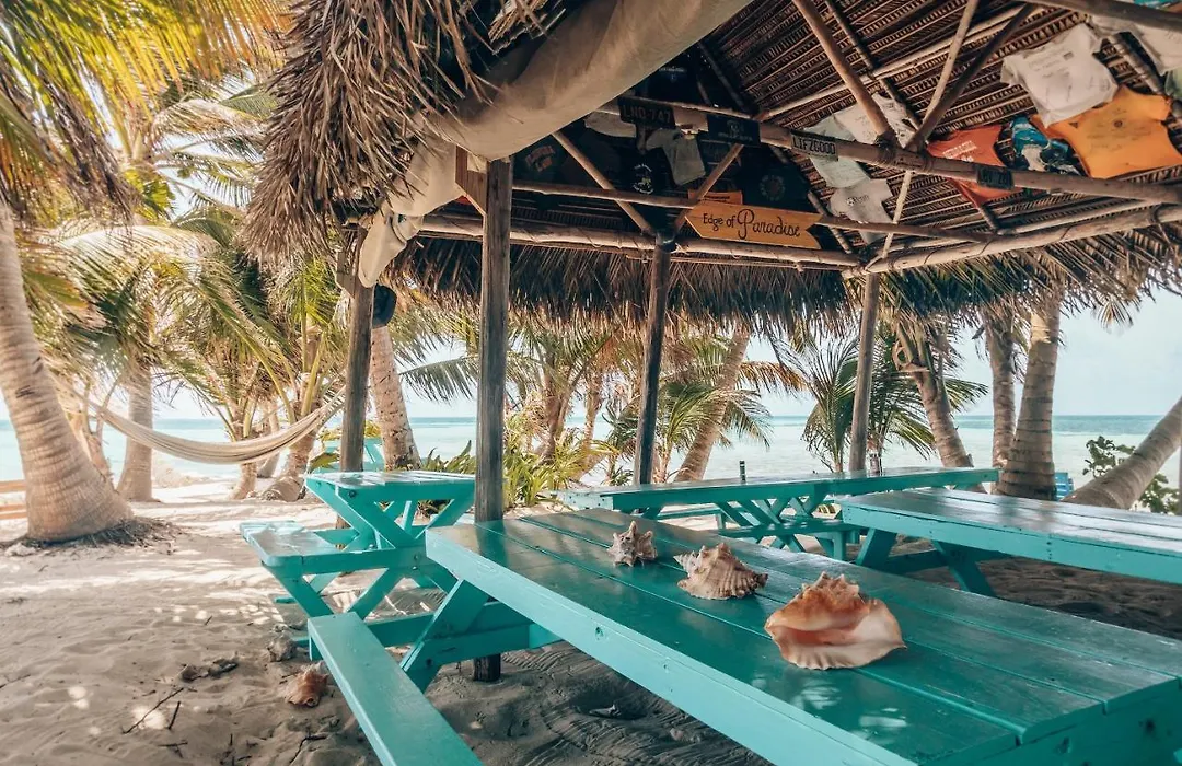 Ranguana Caye Cabanas-1