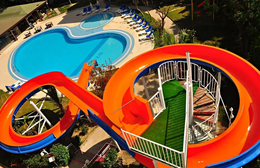 Melissa Garden Apart Hotel-1