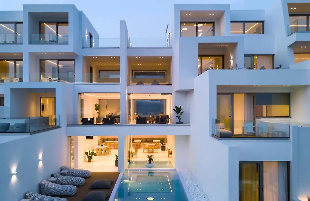 Infinity View Hotel Tinos-1