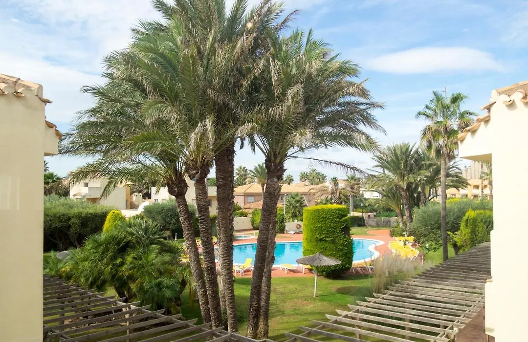 Aparthotel Villas La Manga-1