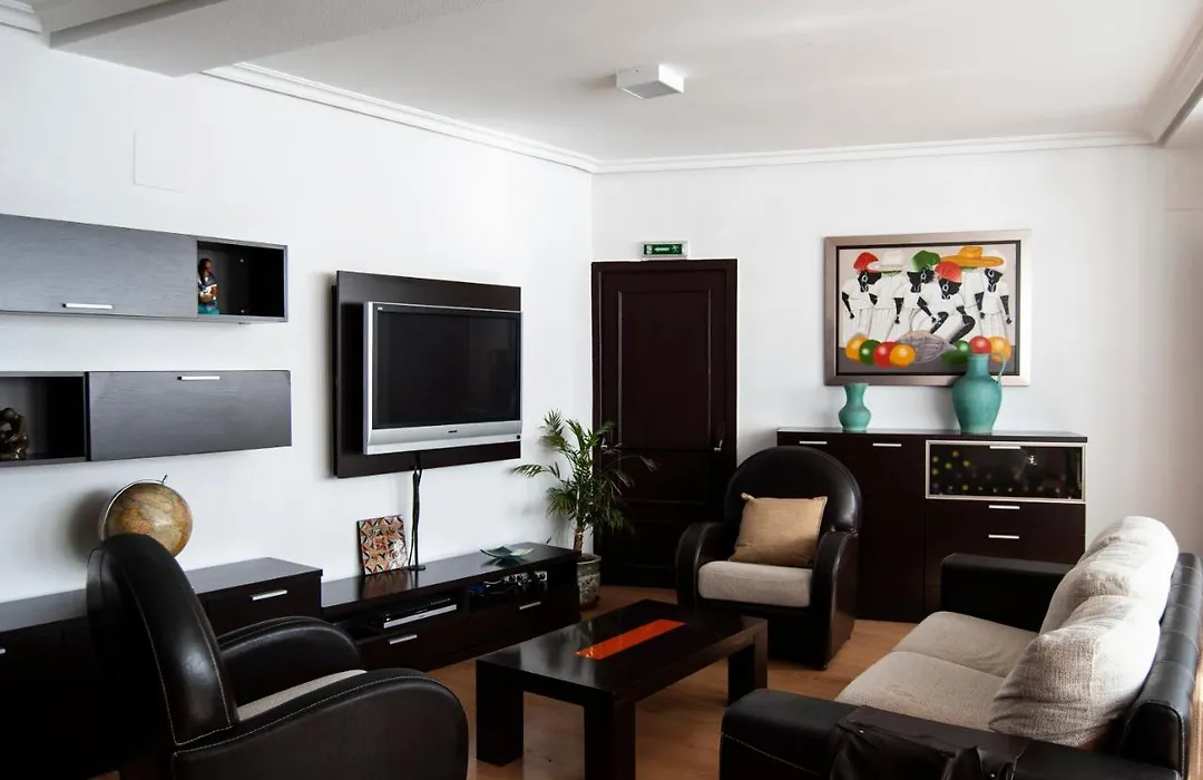 Hotel Arrasate By Gaiarooms-1