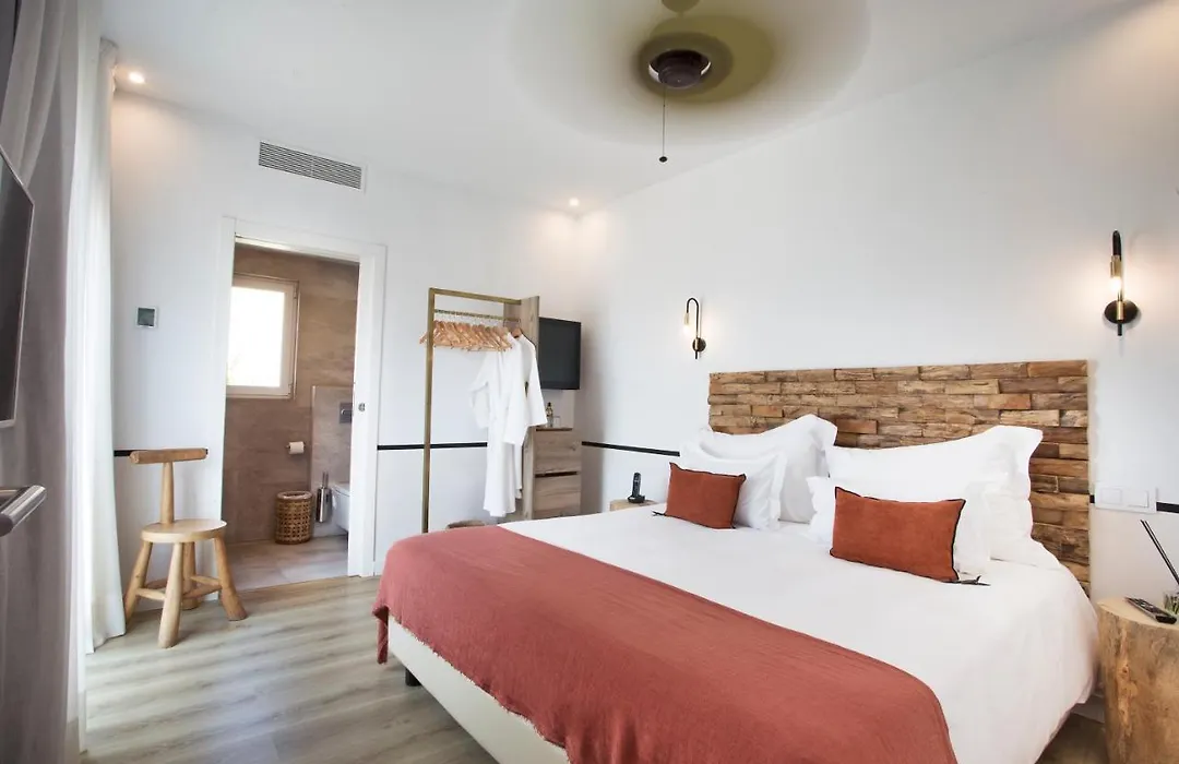 Mikasa Ibiza Boutique Hotel ADULTS ONLY-1