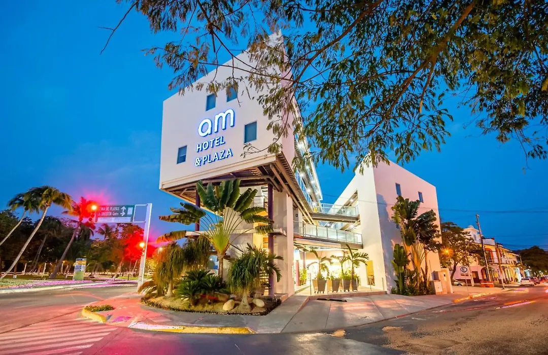 AM Hotel y Plaza-1