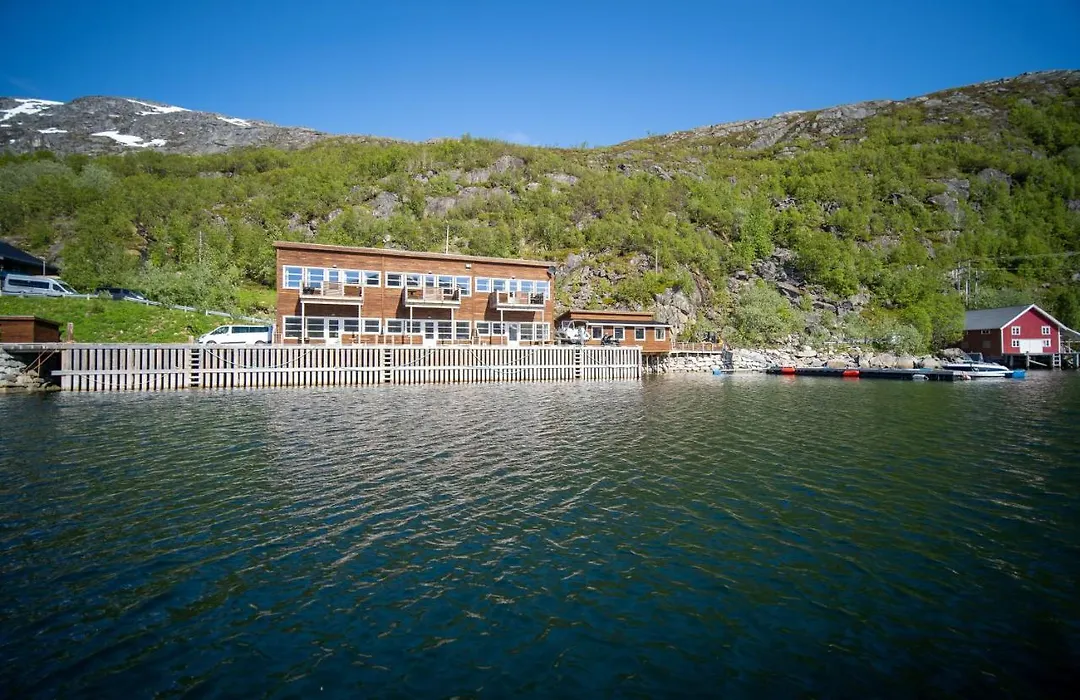 Ersfjordbotn Brygge-1