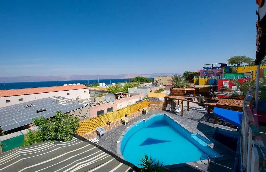 Bedouin Garden Village, Hotel Dive-1