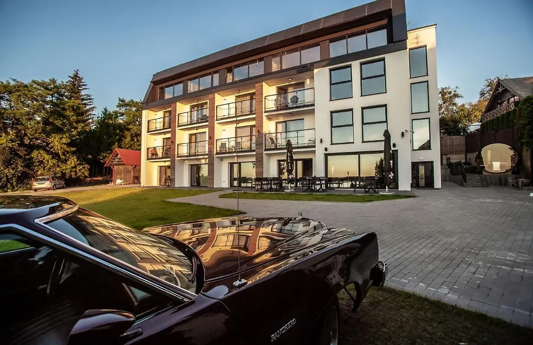 Otton-Charzykowy Bed&Restaurant-1