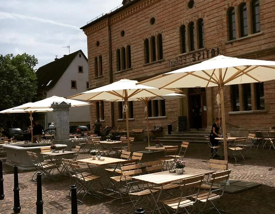 Ox Hotel Altes Spital-1