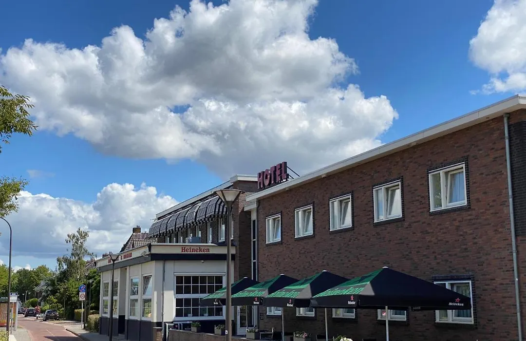 Hotel de Keizerskroon Amsterdam-Schiphol-Halfweg-1