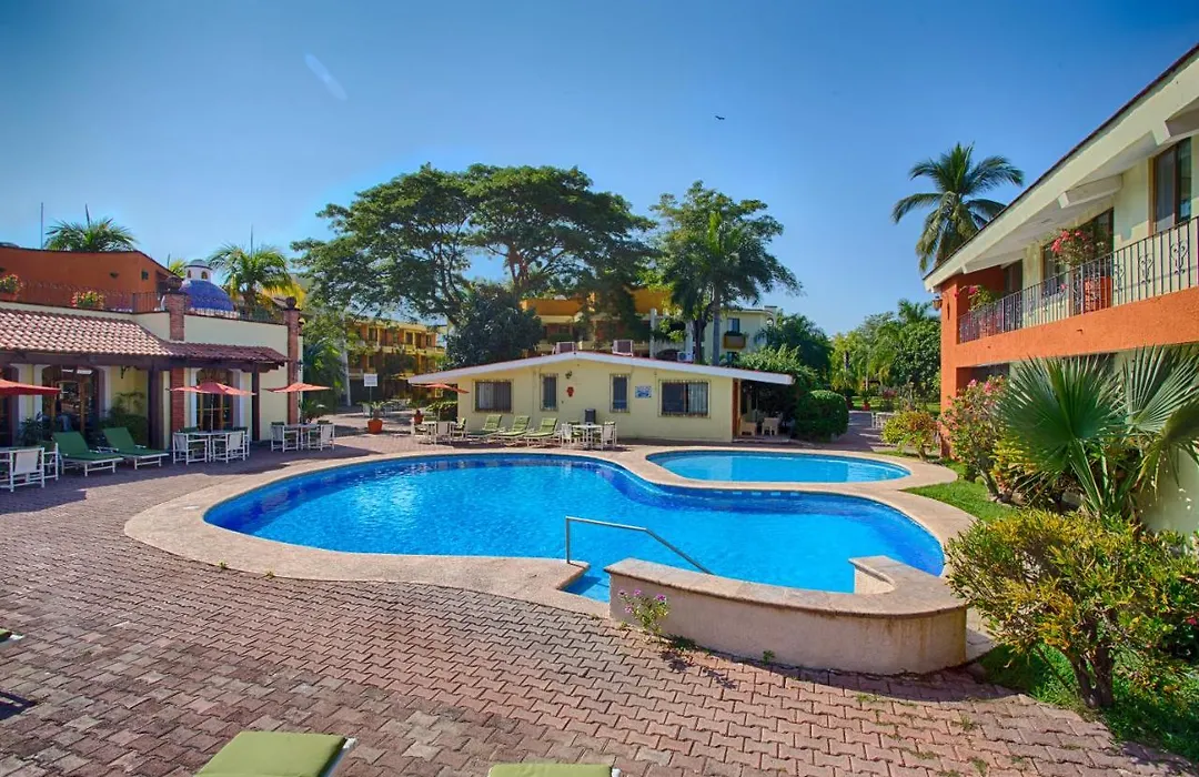 Hotel Garza Canela-1