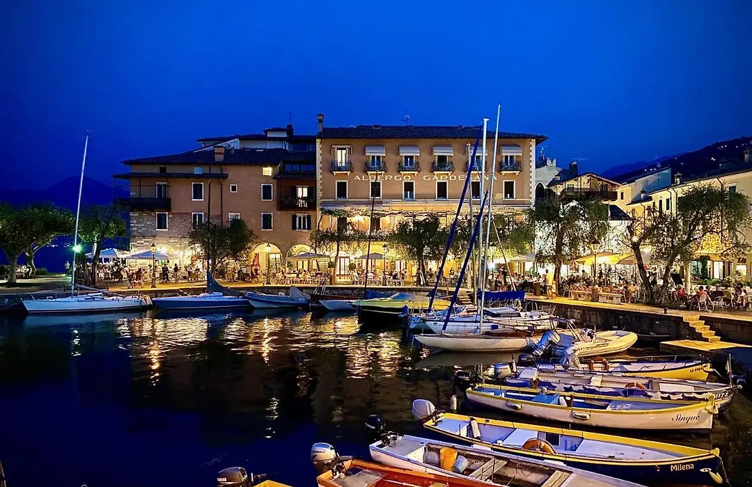 Albergo Ristorante Gardesana ***S-1