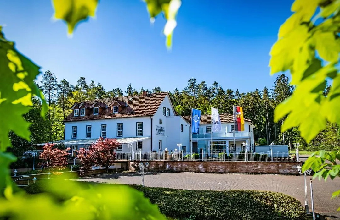 Waldidyll Rabenhorst-1