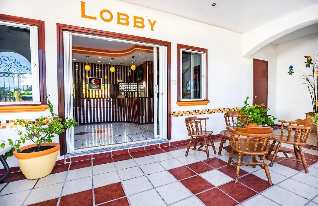 Capital O Oxtankah,Chetumal Bay-1