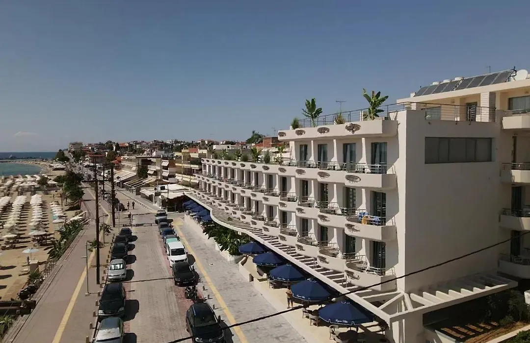 Aegean Blue Beach Hotel-1