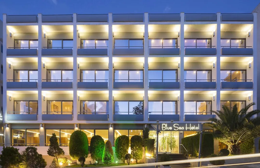 Blue Sea Hotel Alimos-1