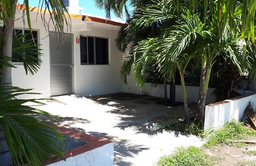 Bungalows Delfin-1