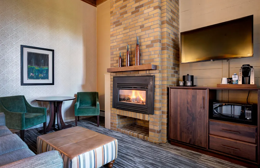 Salishan Coastal Lodge By Scp Hotels-1
