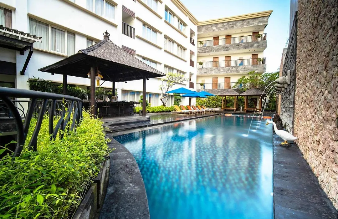Natya Hotel Kuta-1