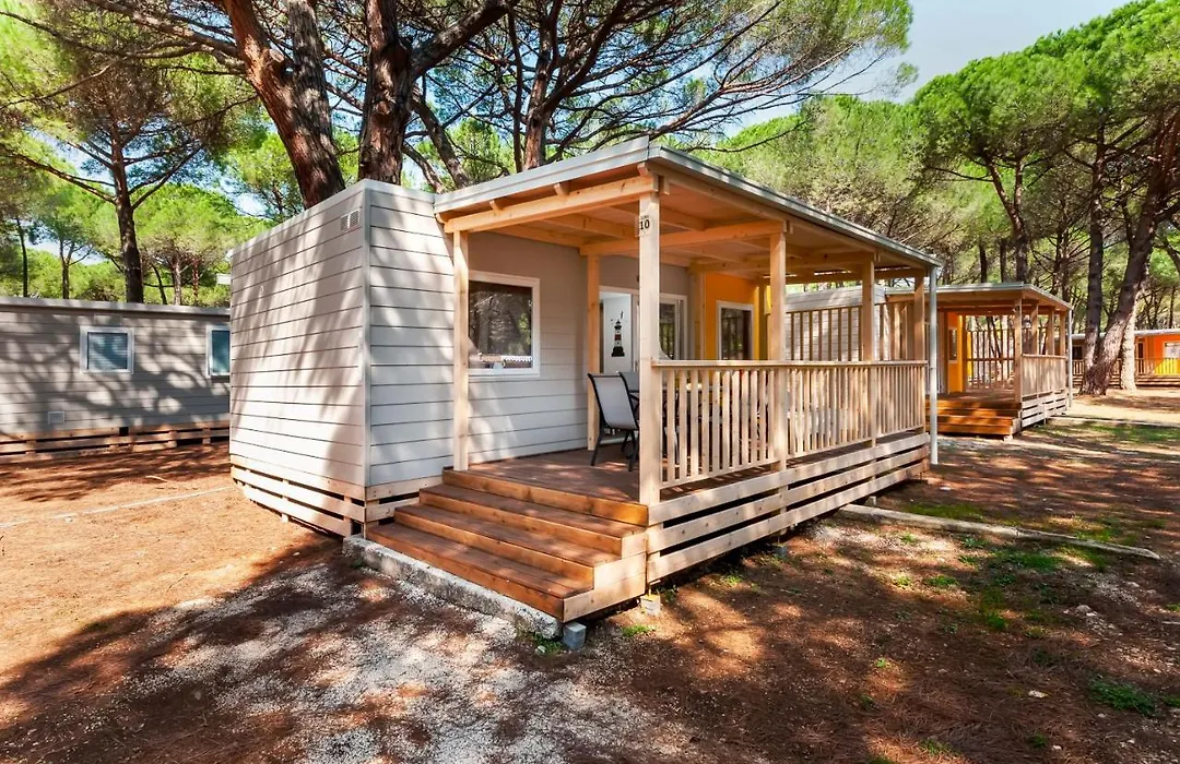 Mobile Homes Bi Village - Adriatic Kampovi-1