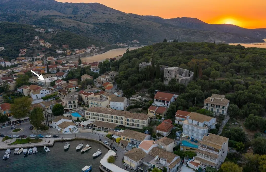 Melina Oasis Boutique Hotel-1