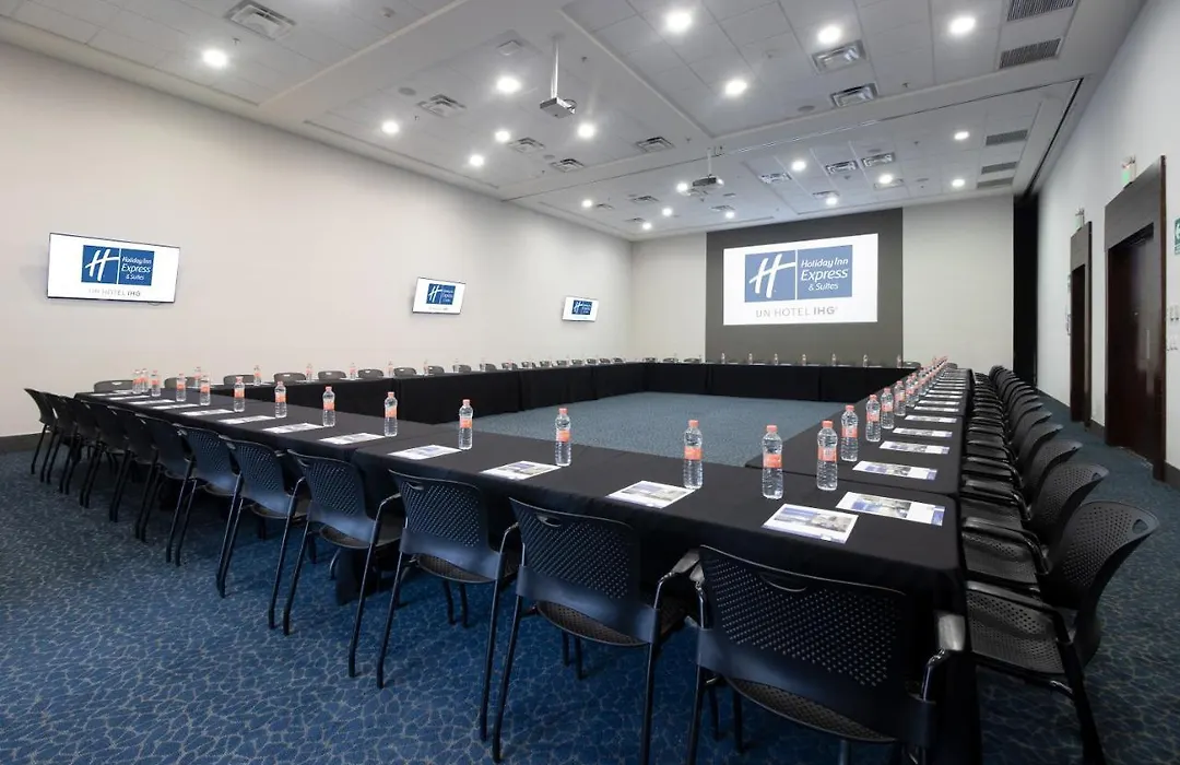 Holiday Inn Express Hotel & Suites Hermosillo By Ihg-1