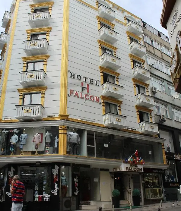 Hotel Falcon-1