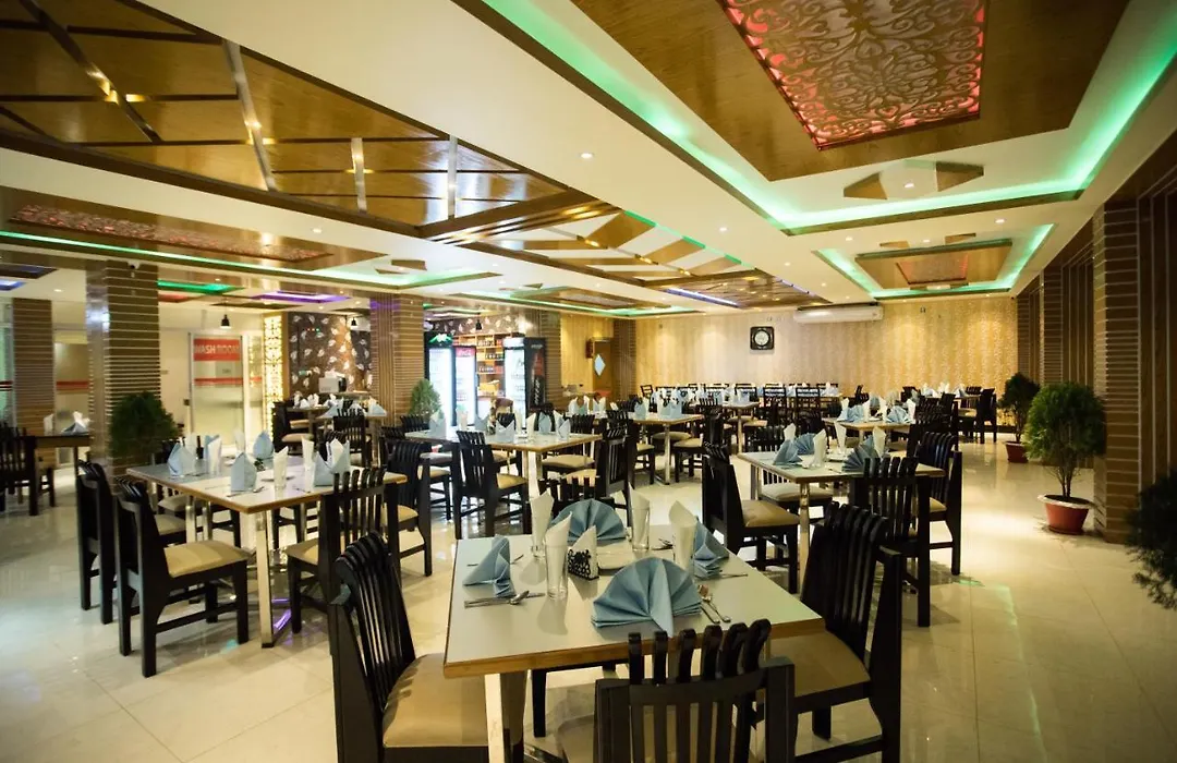 Hotel Mishuk-1