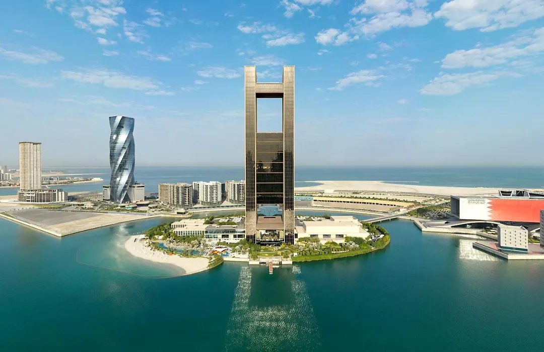 Four Seasons Hotel Bahrain Bay-1