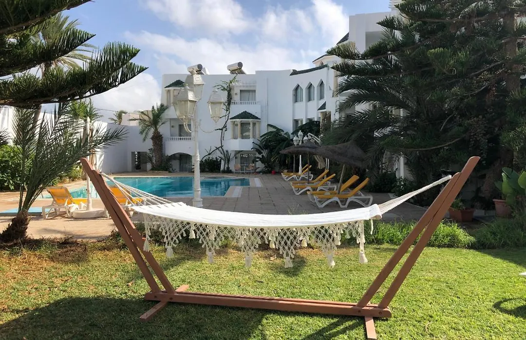 Hotel Djerba Orient-1