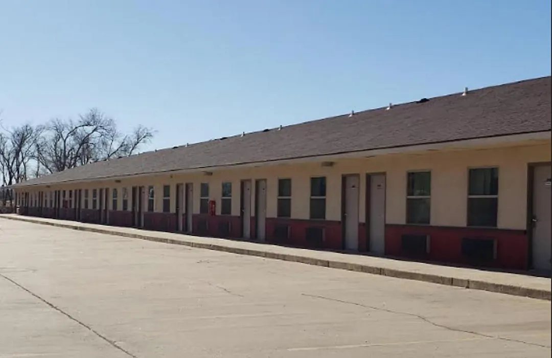 Executive Inn Woodward-1