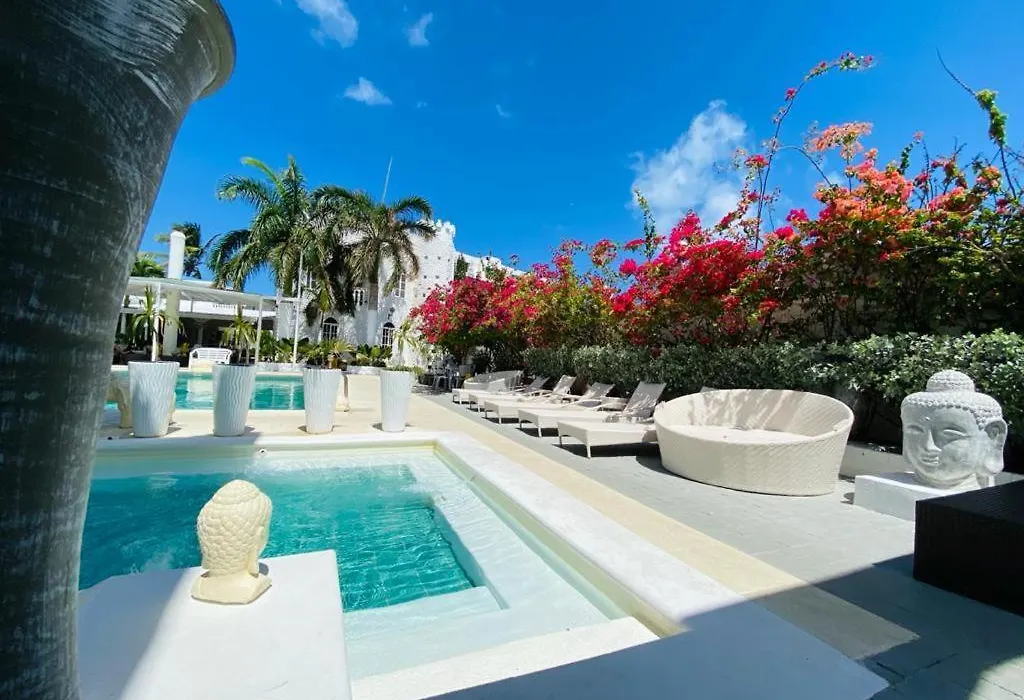 Le Castel Blanc Hotel Boutique-1