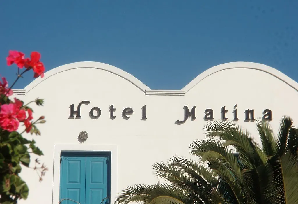 Hotel Matina-1
